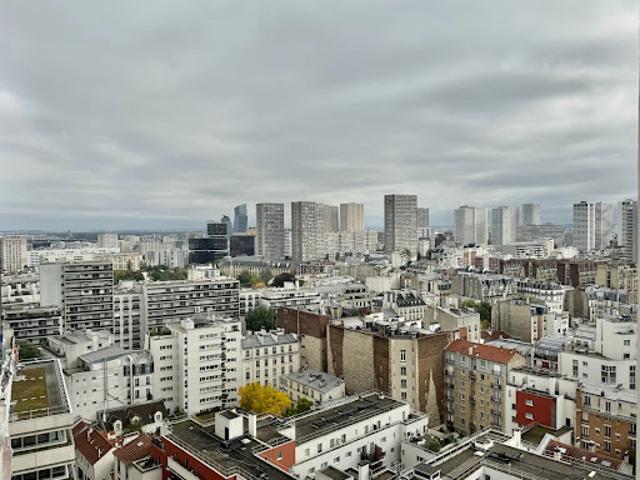 Vente Appartement 2 pièces 54.33 m2 Paris 13ème