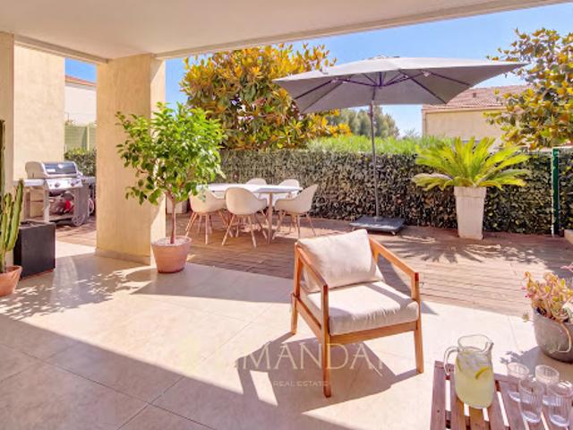 Vente Appartement 2 pièces 54.31 m2 Nice