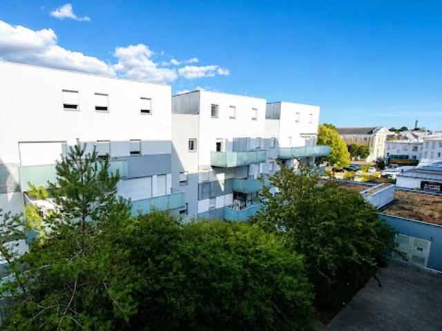 Vente Appartement 2 pièces 54.35 m2 Lorient
