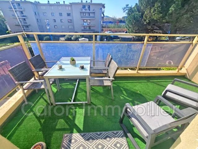 Vente Appartement 2 pièces 54.36 m2 Mandelieu la Napoule
