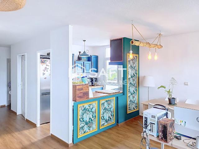 Vente Appartement 2 pièces 54 m2 Talence