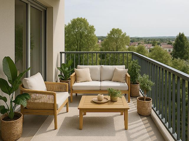 Vente Appartement 2 pièces 54 m2 Thionville