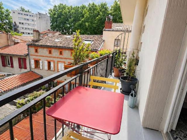 Vente Appartement 2 pièces 54 m2 Toulouse