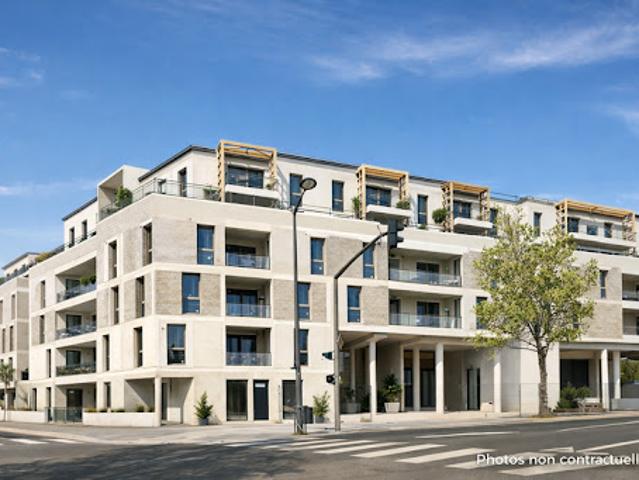 Vente Appartement 2 pièces 54 m2 Tours