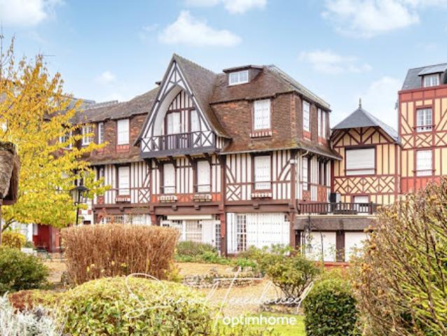 Vente Appartement 2 pièces 54 m2 Trouville sur Mer