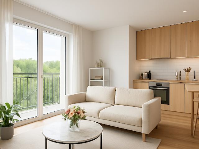 Vente Appartement 2 pièces 54 m2 Velizy villacoublay