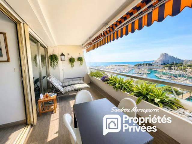 Vente Appartement 2 pièces 54 m2 Villeneuve Loubet