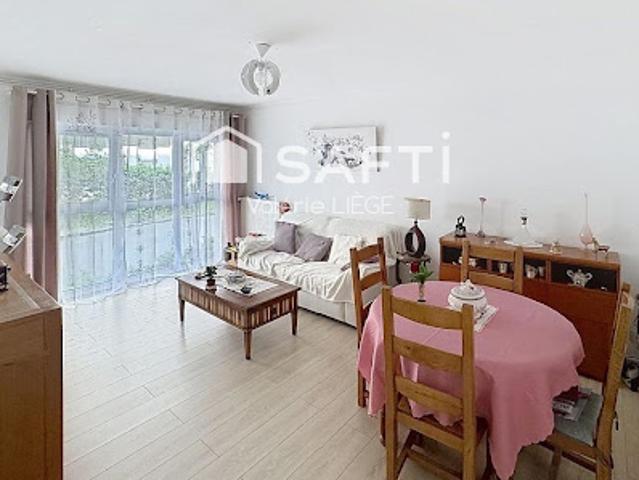 Vente Appartement 2 pièces 54 m2 Acheres