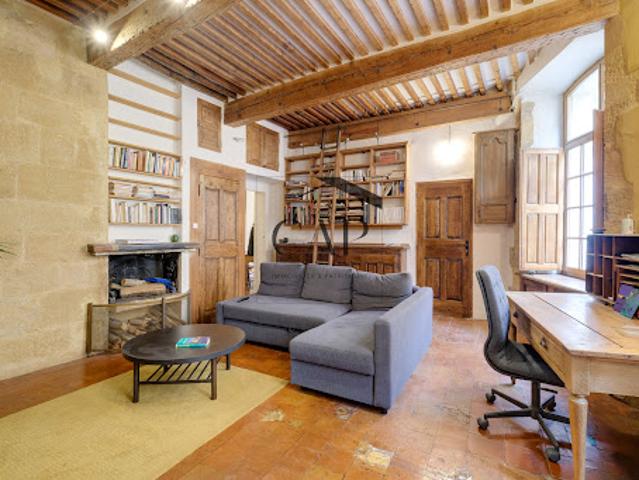 Vente Appartement 2 pièces 54 m2 Aix en Provence