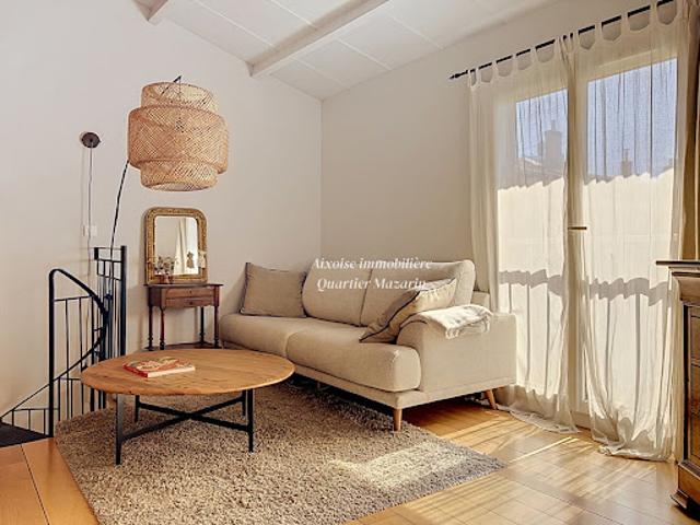 Vente Appartement 2 pièces 54 m2 Aix en Provence