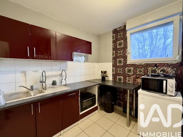 Vente Appartement 2 pièces 54 m2 Albertville