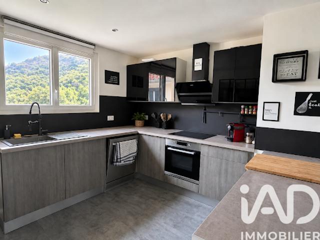 Vente Appartement 2 pièces 54 m2 Amélie les Bains Palalda