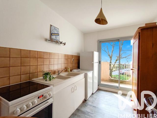 Vente Appartement 2 pièces 54 m2 Angers