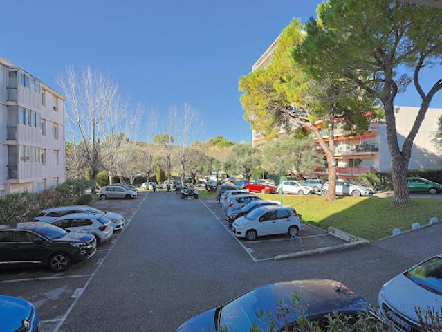 Vente Appartement 2 pièces 54 m2 Antibes