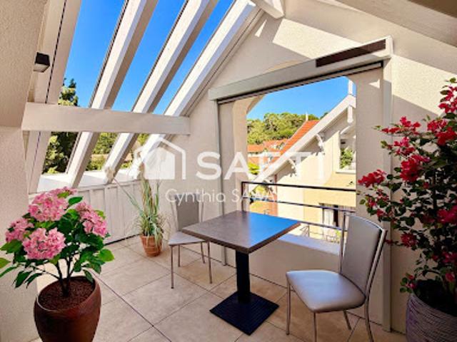 Vente Appartement 2 pièces 54 m2 Arcachon