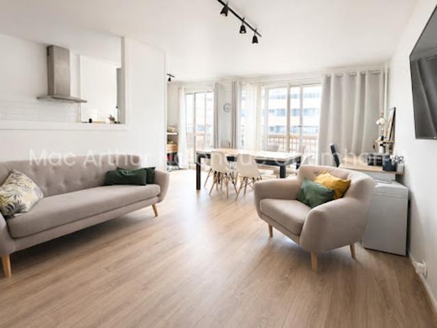 Vente Appartement 2 pièces 54 m2 Argenteuil