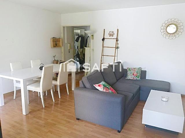 Vente Appartement 2 pièces 54 m2 Bordeaux