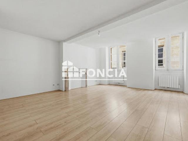 Vente Appartement 2 pièces 54 m2 Bordeaux
