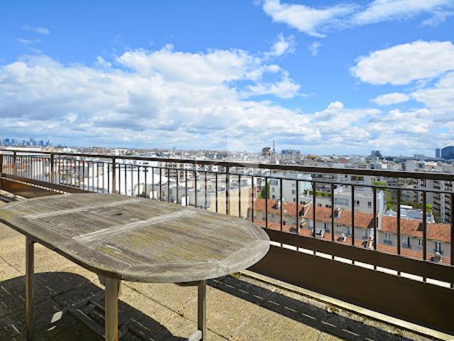 Vente Appartement 2 pièces 54 m2 Boulogne Billancourt
