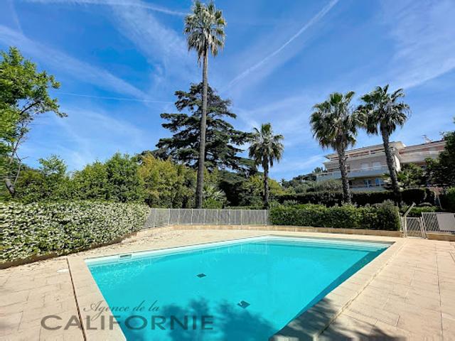 Vente Appartement 2 pièces 54 m2 Cannes