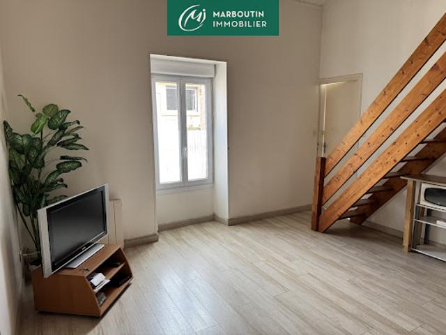 Vente Appartement 2 pièces 54 m2 Casteljaloux