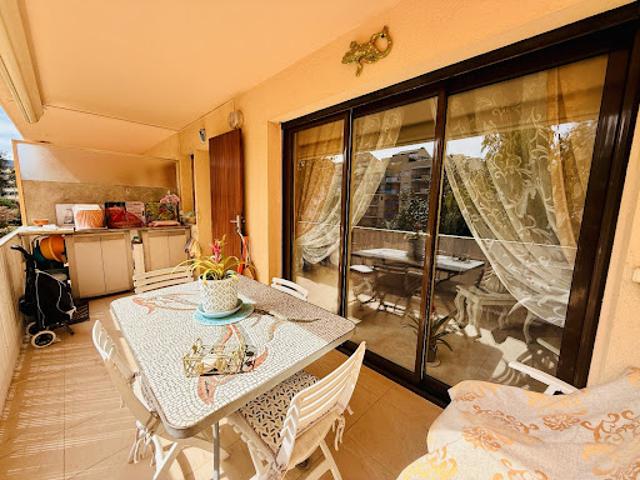Vente Appartement 2 pièces 54 m2 Cavalaire sur Mer