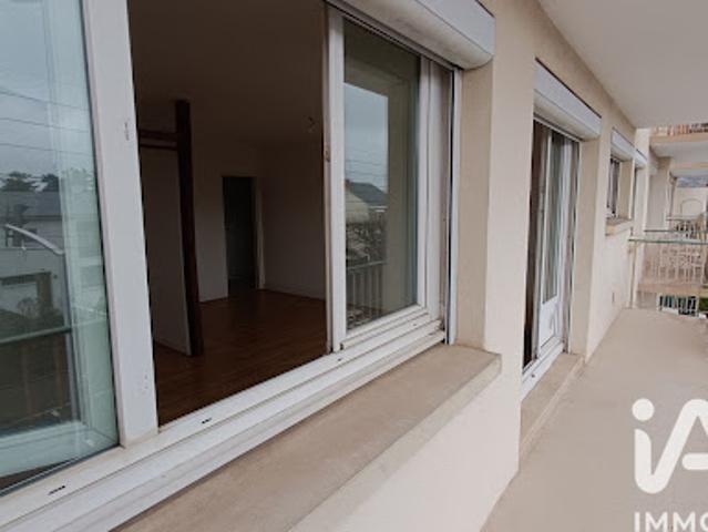 Vente Appartement 2 pièces 54 m2 Chateauroux