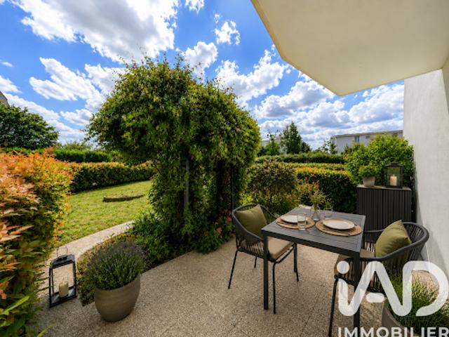 Vente Appartement 2 pièces 54 m2 Chatou