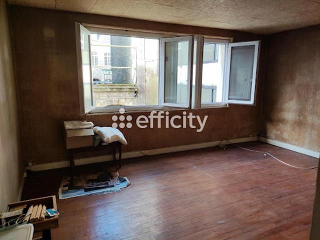 Vente Appartement 2 pièces 54 m2 Cherbourg en Cotentin