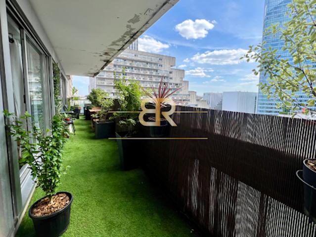 Vente Appartement 2 pièces 54 m2 Courbevoie