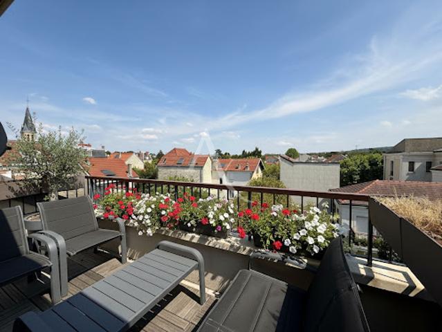 Vente Appartement 2 pièces 54 m2 Croissy sur Seine