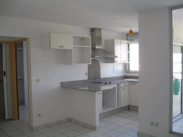 Vente Appartement 2 pièces 54 m2 Fort de france