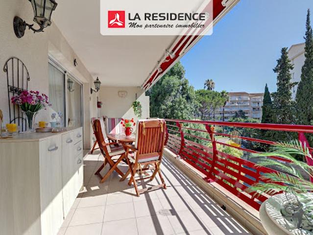 Vente Appartement 2 pièces 54 m2 Frejus
