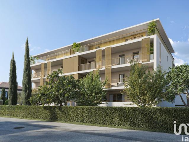 Vente Appartement 2 pièces 54 m2 Frejus
