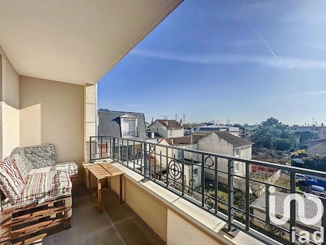 Vente Appartement 2 pièces 54 m2 Gagny
