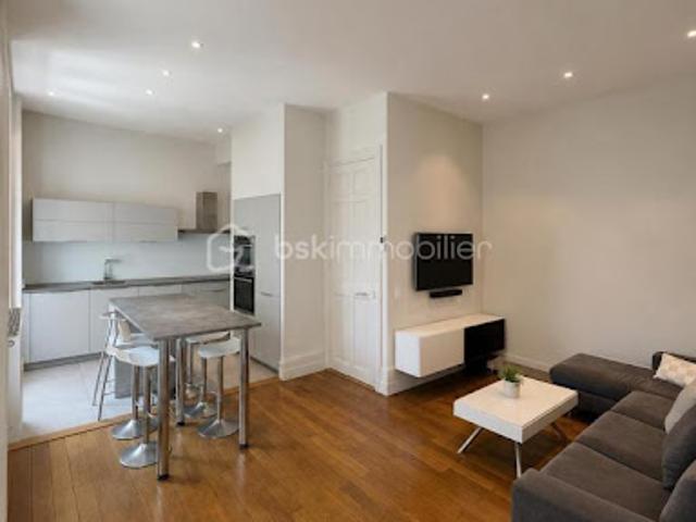 Vente Appartement 2 pièces 54 m2 Grenoble