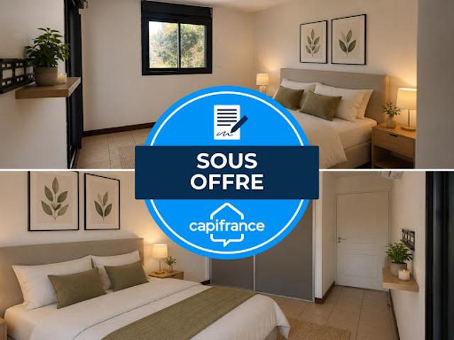 Vente Appartement 2 pièces 54 m2 La possession