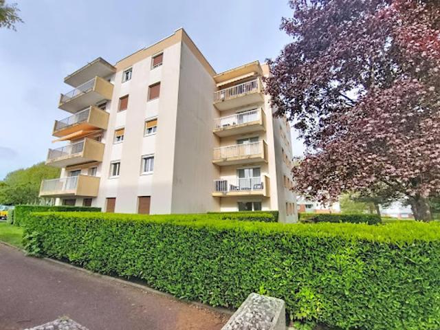 Vente Appartement 2 pièces 54 m2 Le Grand Quevilly