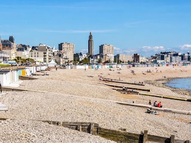 Vente Appartement 2 pièces 54 m2 Le Havre