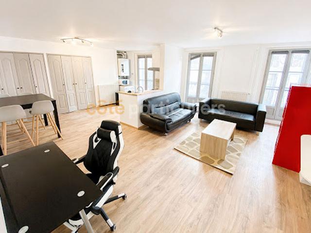 Vente Appartement 2 pièces 54 m2 Le Puy en Velay