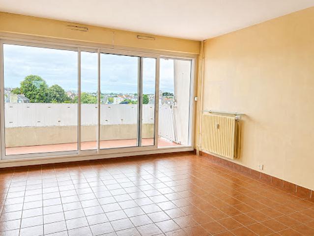 Vente Appartement 2 pièces 54 m2 Lorient