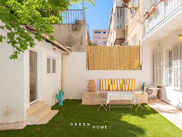 Vente Appartement 2 pièces 54 m2 Marseille 7ème