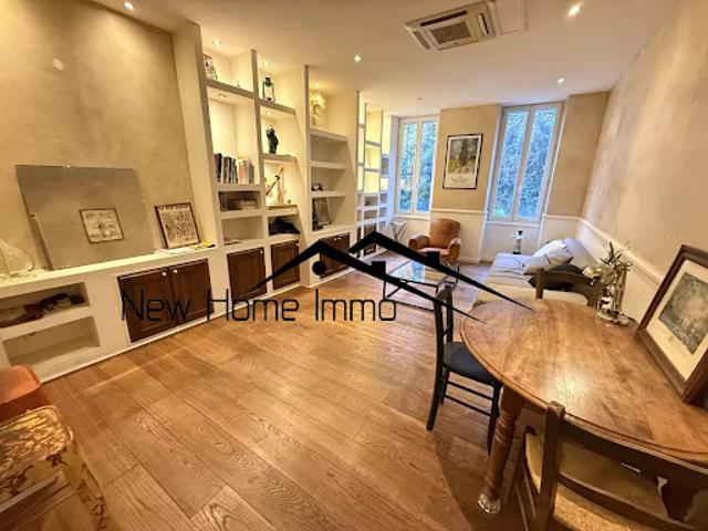 Vente Appartement 2 pièces 54 m2 Marseille 7ème
