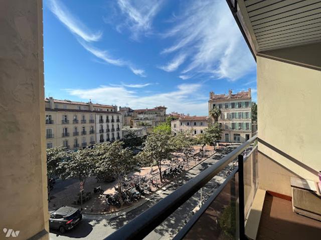 Vente Appartement 2 pièces 54 m2 Marseille 7ème