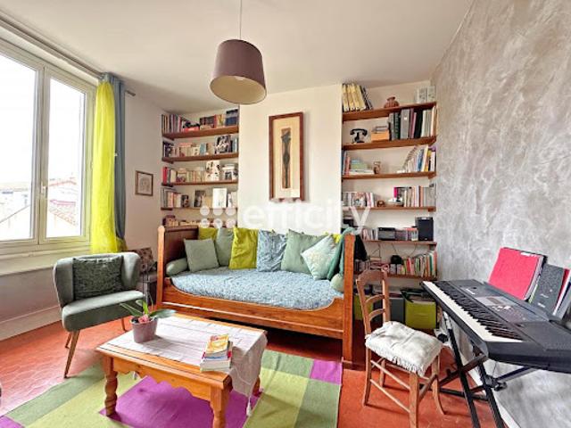 Vente Appartement 2 pièces 54 m2 Marseille 6ème