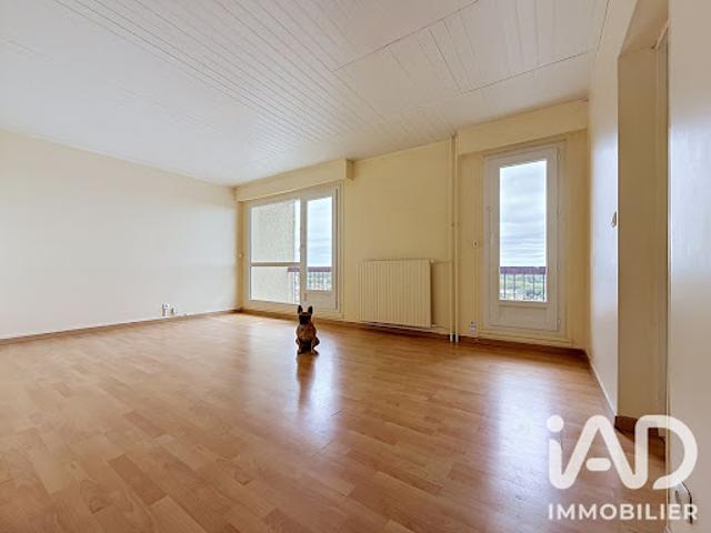Vente Appartement 2 pièces 54 m2 Maurepas