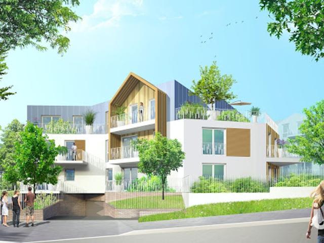 Vente Appartement 2 pièces 54 m2 Montevrain
