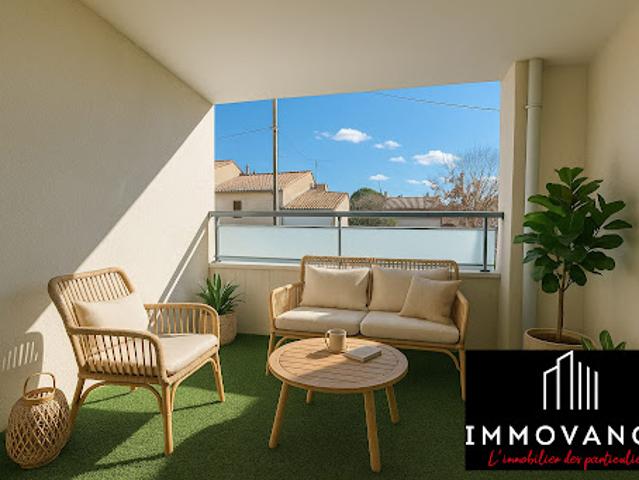 Vente Appartement 2 pièces 54 m2 Montpellier