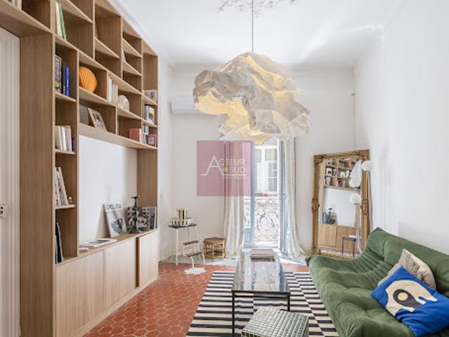 Vente Appartement 2 pièces 54 m2 Montpellier