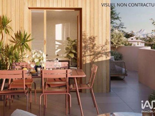Vente Appartement 2 pièces 54 m2 Montriond